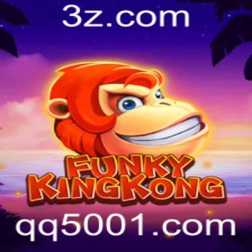 FunkyKingKong: Uma Aventura Selvagem no Mundo dos Jogos