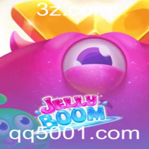 JellyBoom: Um Mergulho no Mundo de Cores e Estratégia