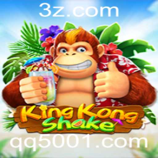 KingKongShake: Uma Aventura Vibrante e Atual