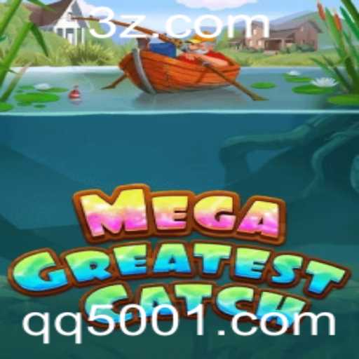 Explorando o Mundo de MegaGreatestCatch: Um Jogo de Captura Inovador