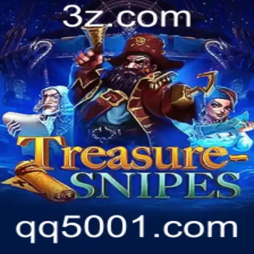 TreasureSnipes: Uma Aventura em Busca do Tesouro
